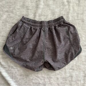 Lululemon Hotty Hot LR 4" Shorts